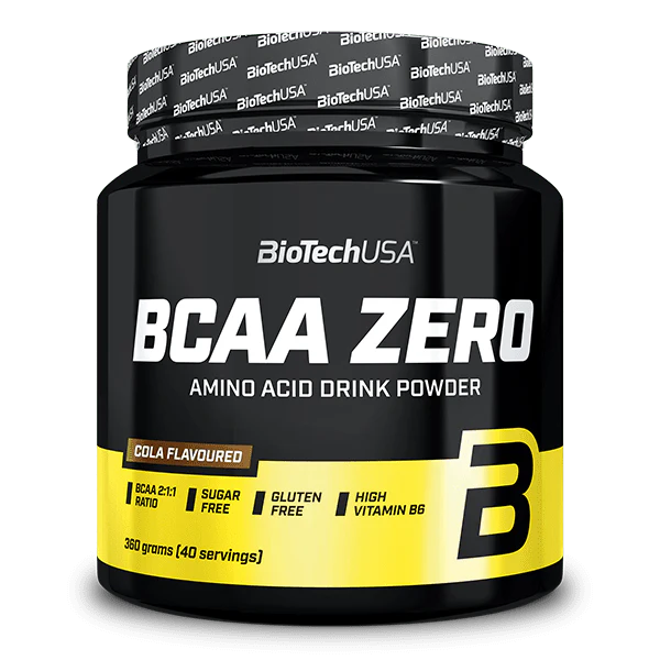 BCAA Zero aminoácidos en polvo - 360 g - Image 4