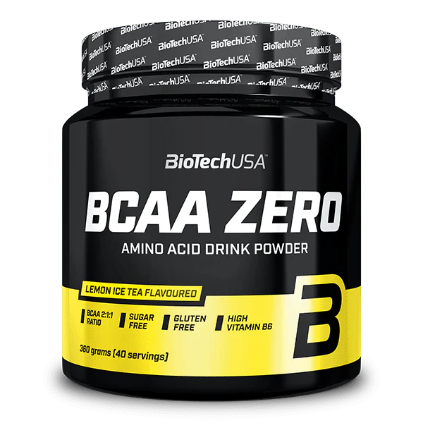 BCAA Zero aminoácidos en polvo - 360 g - Image 6