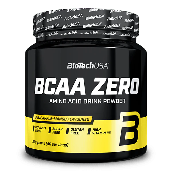 BCAA Zero aminoácidos en polvo - 360 g - Image 9