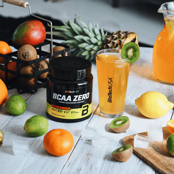 BCAA Zero aminoácidos en polvo - 9 g - Image 2