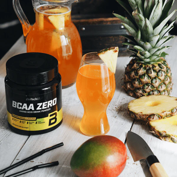 BCAA Zero aminoácidos en polvo - 9 g - Image 3
