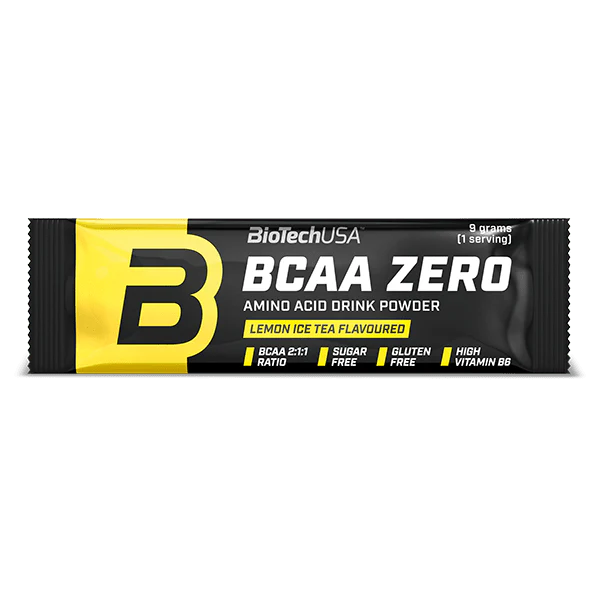 BCAA Zero aminoácidos en polvo - 9 g - Image 4