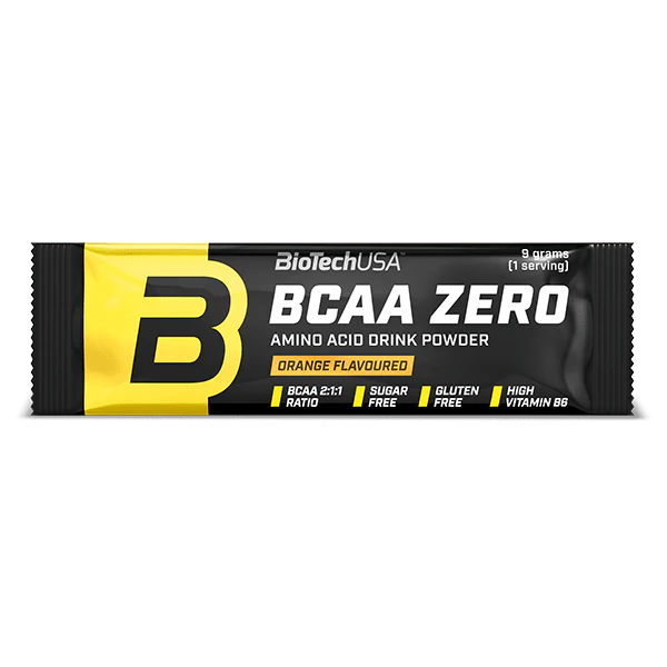BCAA Zero aminoácidos en polvo - 9 g - Image 5