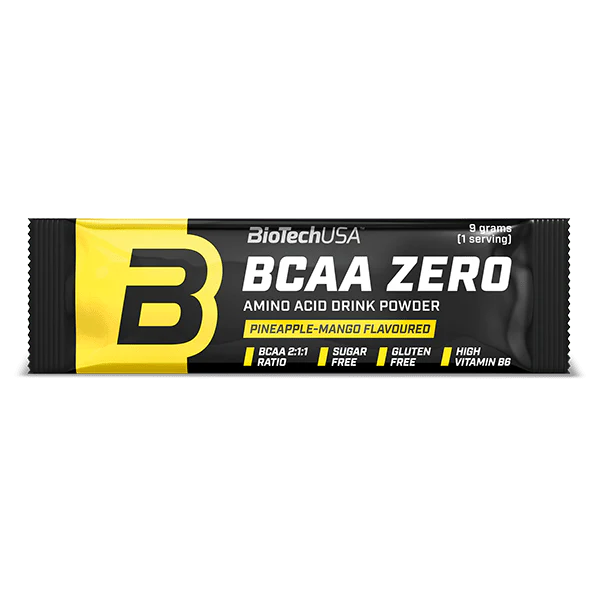 BCAA Zero aminoácidos en polvo - 9 g - Image 6