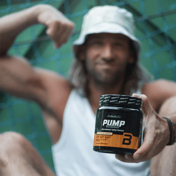 Bebida en polvo Pump Caffeine Free  - 330 g - Image 3