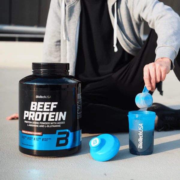 Beef Protein - 1816 g - Image 2