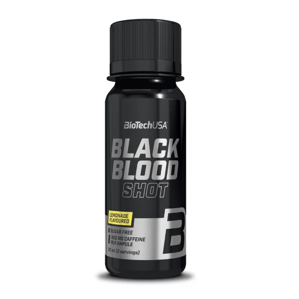 Black Blood Shot - ampolla de 60 ml - Image 2