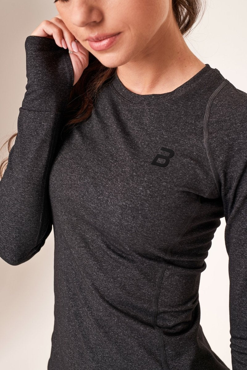 BLOOM Camiseta de manga larga para mujeres - Image 2