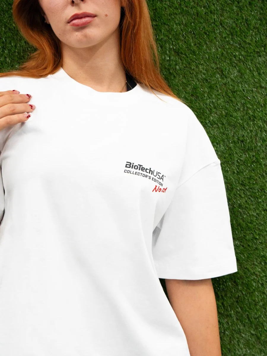 Camiseta unisex oversize de edición limitada (Fresa-matcha) - Image 3