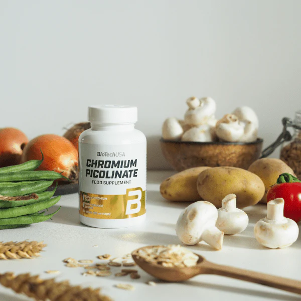 Chromium Picolinate - 60 comprimidos - Image 2