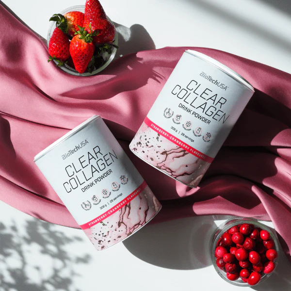 Clear Collagen bebida en polvo - 308 g - Image 2