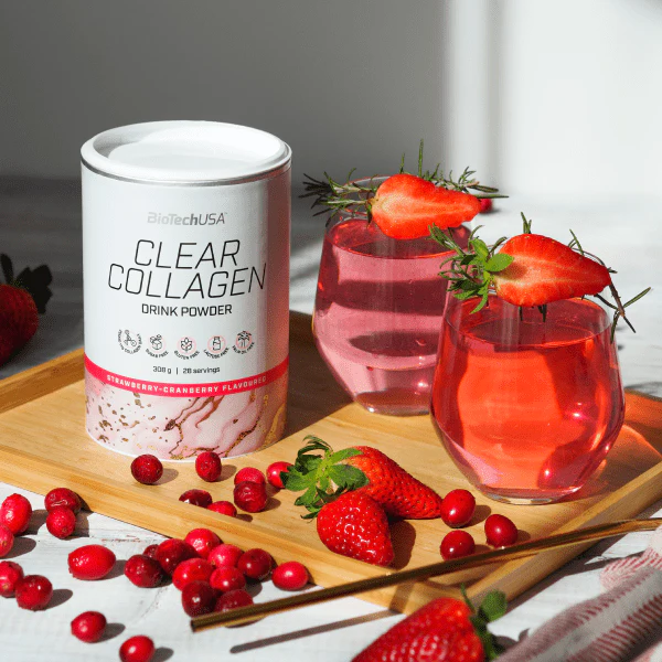 Clear Collagen bebida en polvo - 308 g - Image 3