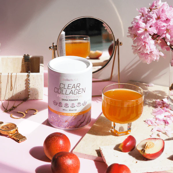 Clear Collagen Professional bebida en polvo - 350 g - Image 4