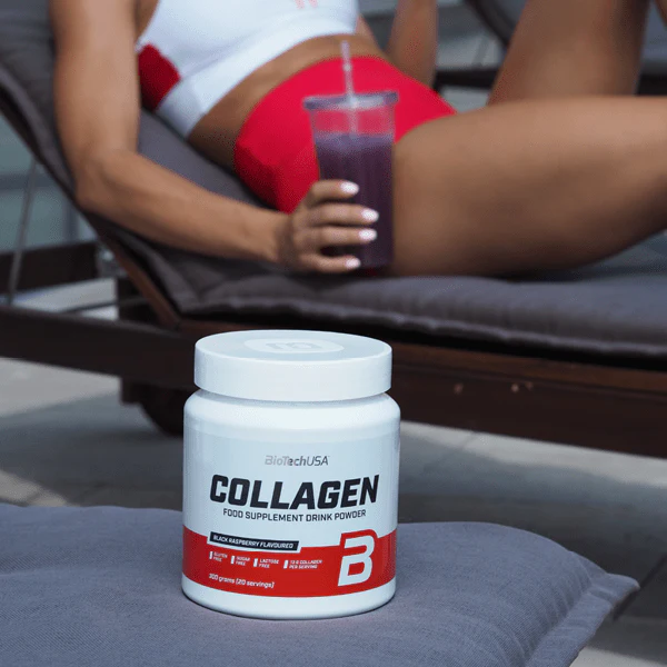 Collagen bebida en polvo - 300 g - Image 4