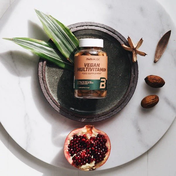 Comprimidos Vegan Multivitamin - 60 comprimidos - Image 4