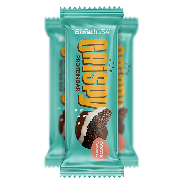 Crispy Protein Bar - 40 g cacao - Image 4