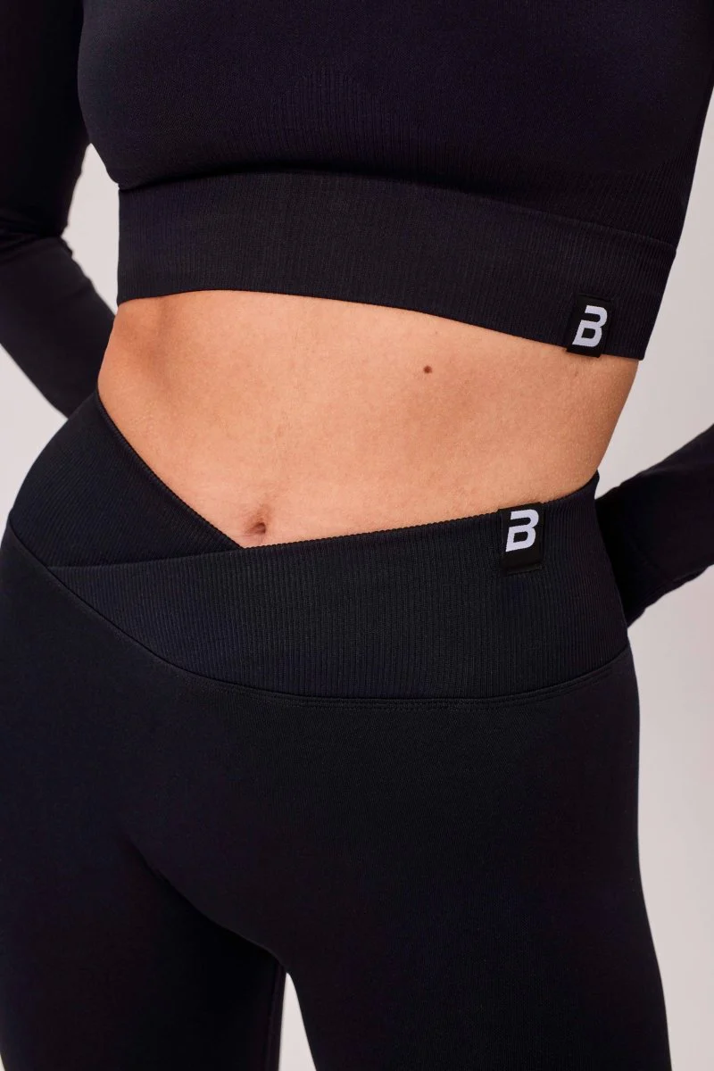 CROSSOVER SEAMLESS LIFT UP Leggings de mujer - Image 3
