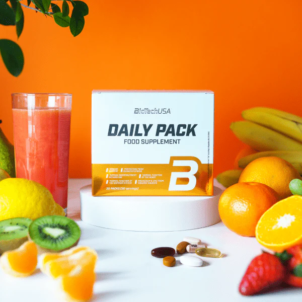 Daily Pack multivitamina - 30 paquetes - Image 4
