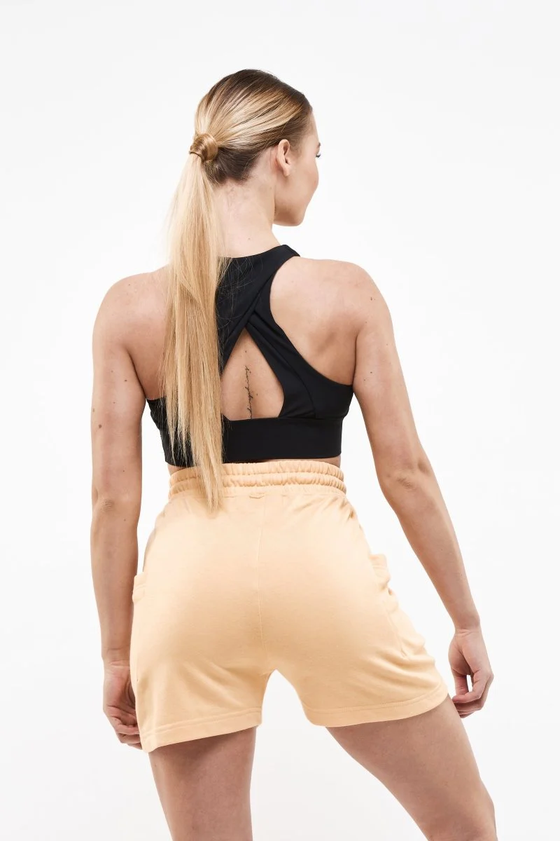 DEUCE Shorts de algodón para mujeres - Image 2
