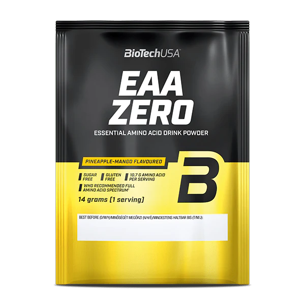 EAA Zero bebida en polvo - 14 g - Image 2