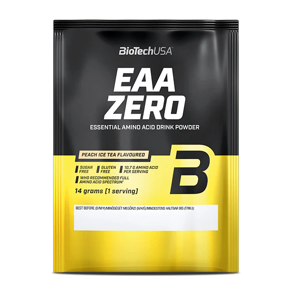 EAA Zero bebida en polvo - 14 g - Image 4