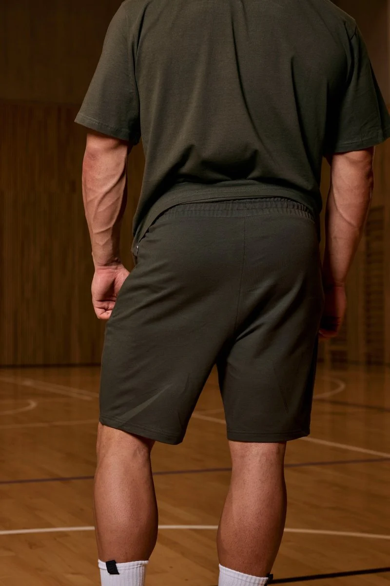 FLEXTRACK Pantalones cortos para hombre - Image 2