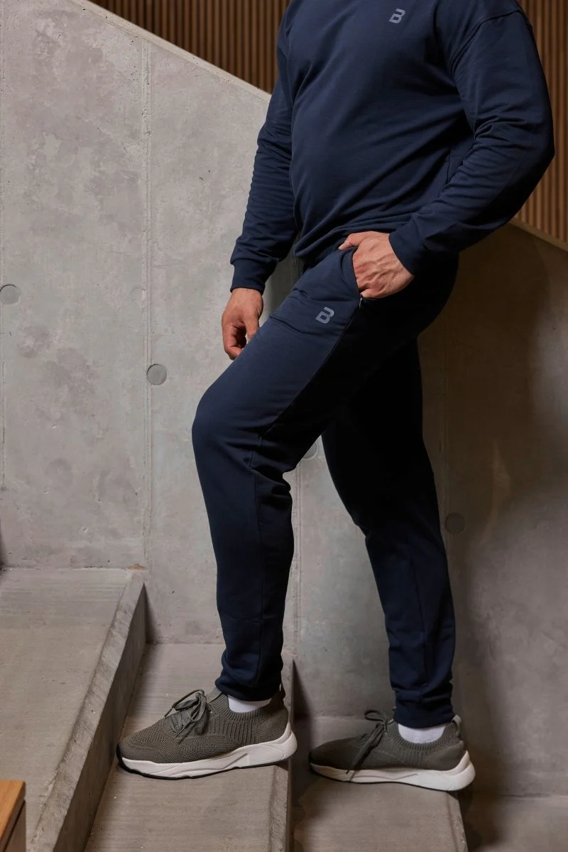 FLEXTRACK Pantalones de chándal para hombre - Image 3