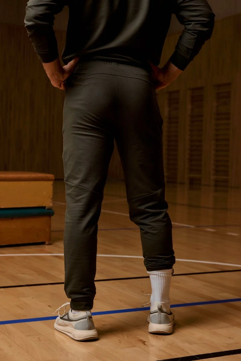 FLEXTRACK Pantalones de chándal para hombre - Image 2