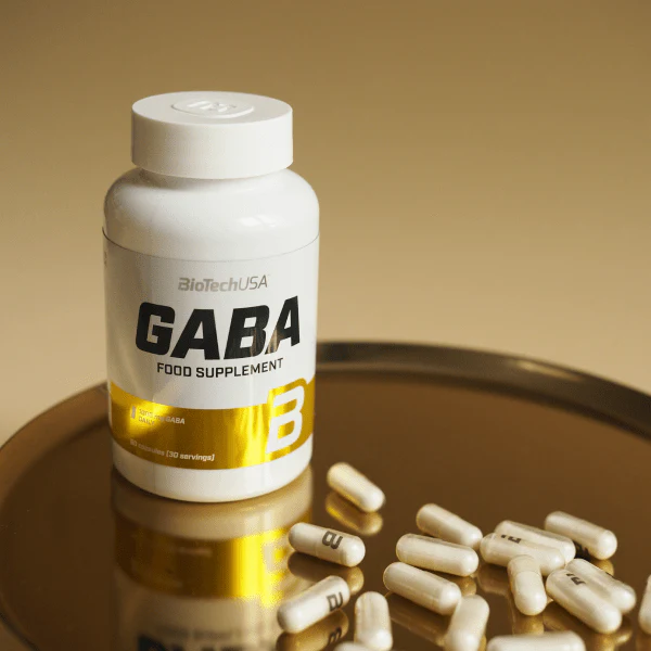 GABA - 60 cápsula - Image 2