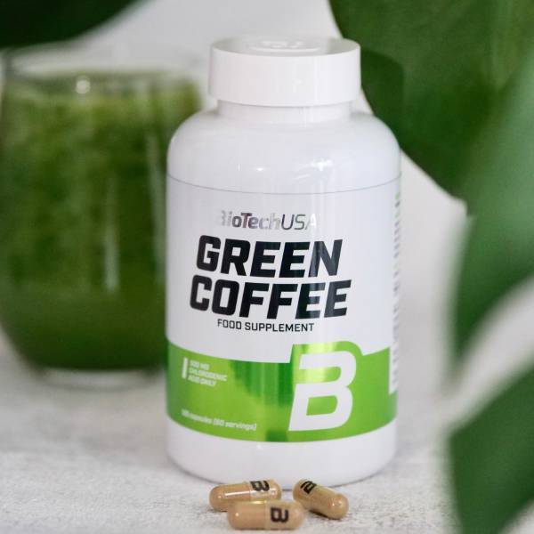 Green Coffee - 120 cápsulas - Image 2