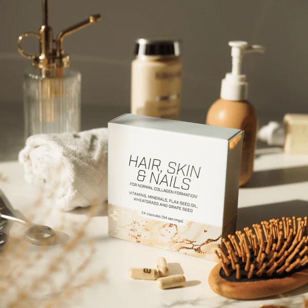 Hair, Skin & Nails - 54 cápsulas - Image 3