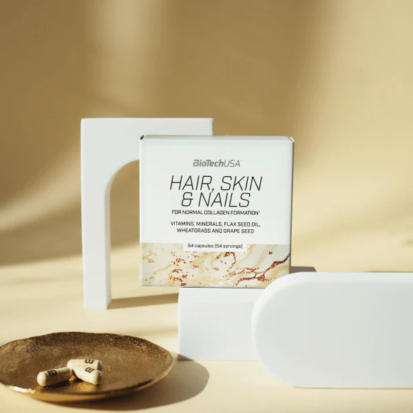 Hair, Skin & Nails - 54 cápsulas - Image 4