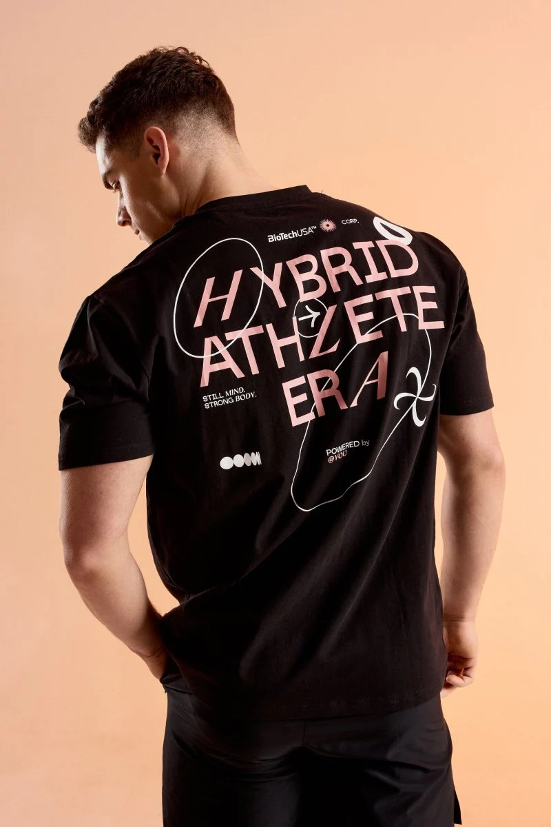 HYBRID Athlete Camiseta de Hombre - Image 2