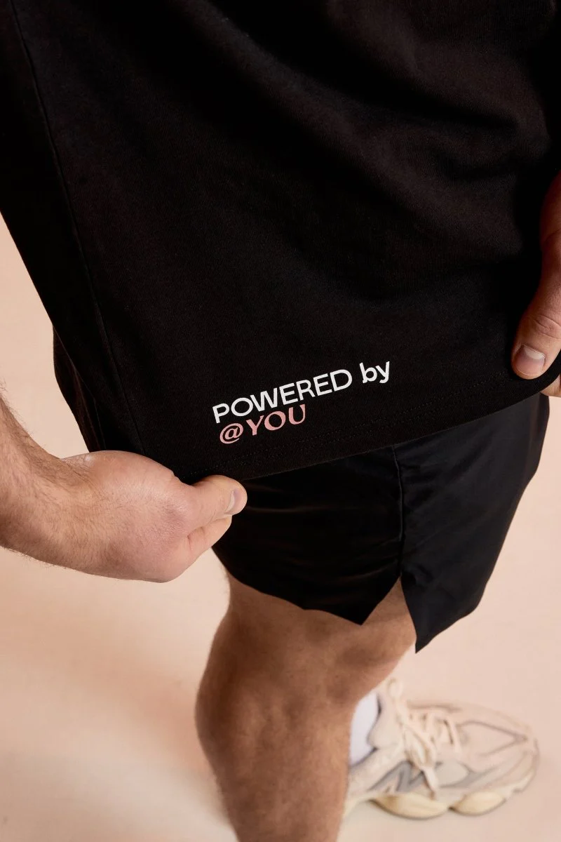 HYBRID Athlete Camiseta de Hombre - Image 3