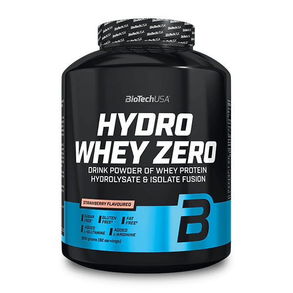 Hydro Whey Zero - 1816 g - Image 2