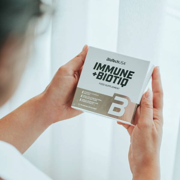 Immune+Biotiq - 36 cápsulas - Image 2