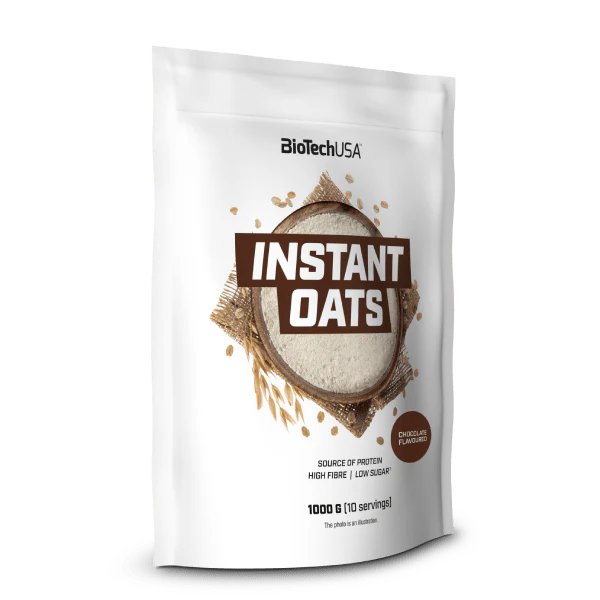 Instant Oats - 1000 g - Image 3