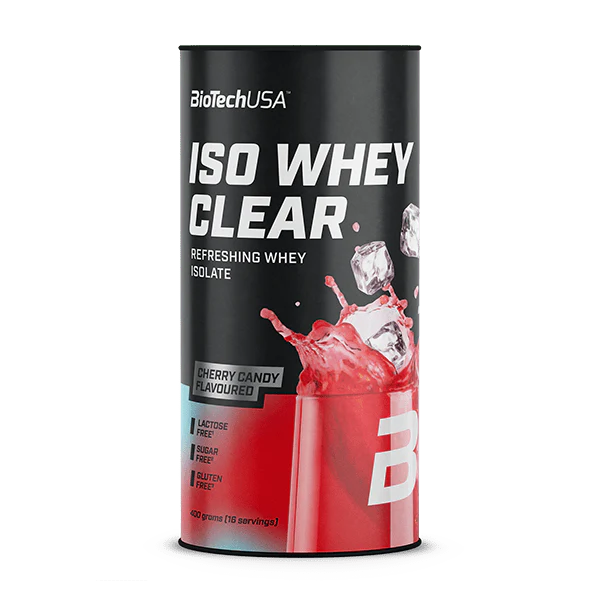 Iso Whey Clear - 400 g - Image 2