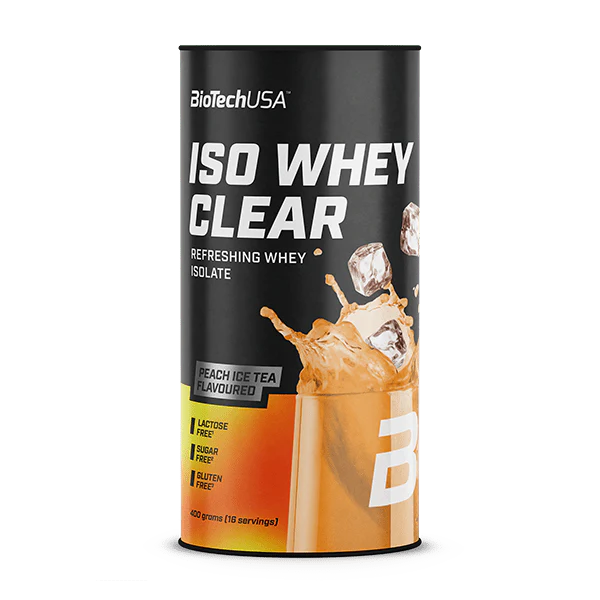 Iso Whey Clear - 400 g - Image 4