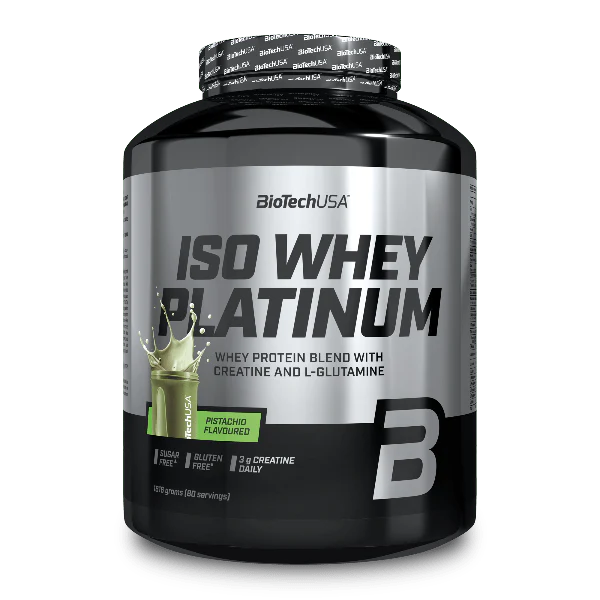 Iso Whey Platinum - 1816 g - Image 3