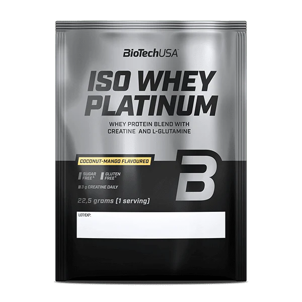 Iso Whey Platinum - 22,5 g - Image 2