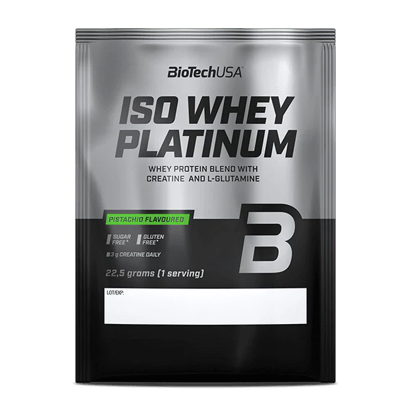Iso Whey Platinum - 22,5 g - Image 5