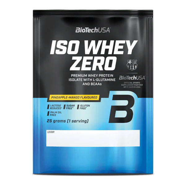 Iso Whey Zero bebida de proteína en polvo - 25 g - Image 11