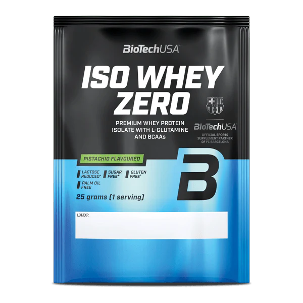 Iso Whey Zero bebida de proteína en polvo - 25 g - Image 12