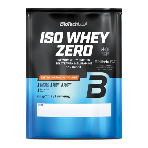 Iso Whey Zero bebida de proteína en polvo - 25 g - Image 13