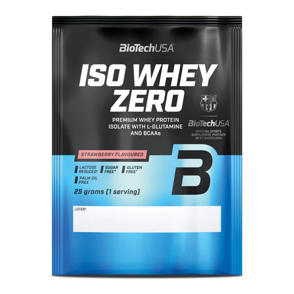 Iso Whey Zero bebida de proteína en polvo - 25 g - Image 14