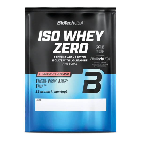 Iso Whey Zero bebida de proteína en polvo - 25 g - Image 15