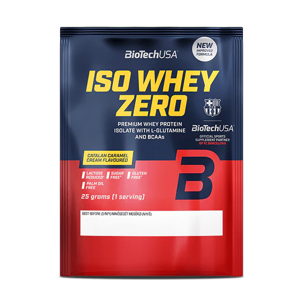 Iso Whey Zero bebida de proteína en polvo - 25 g - Image 17