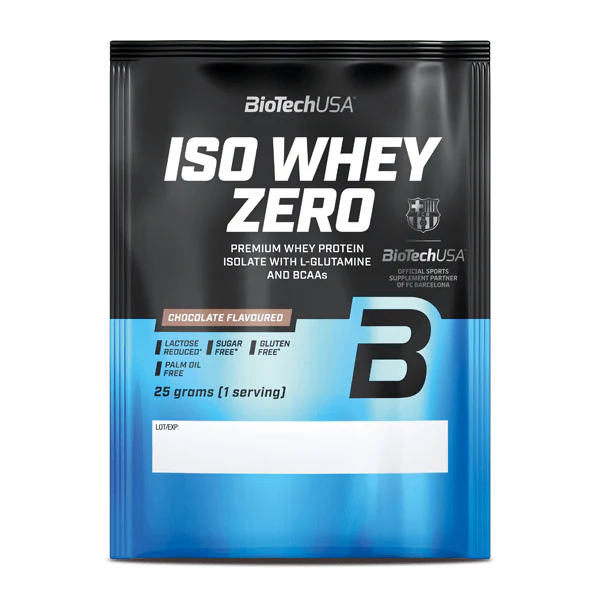 Iso Whey Zero bebida de proteína en polvo - 25 g - Image 2