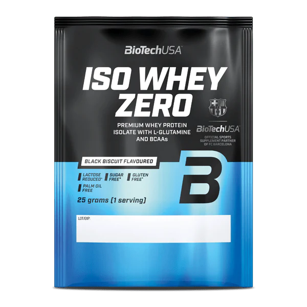Iso Whey Zero bebida de proteína en polvo - 25 g - Image 4